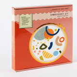 Embroidery Kit-Journey of Something-Lot 39 Store & Cafe