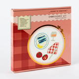 Embroidery Kit-Journey of Something-Lot 39 Store & Cafe