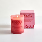 Flower Power Candle-Kip & Co-Lot 39 Store & Cafe