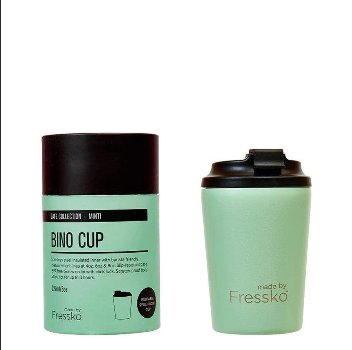 Fressko Bino - Mint 8oz-made by Fressko-Lot 39 Store & Cafe