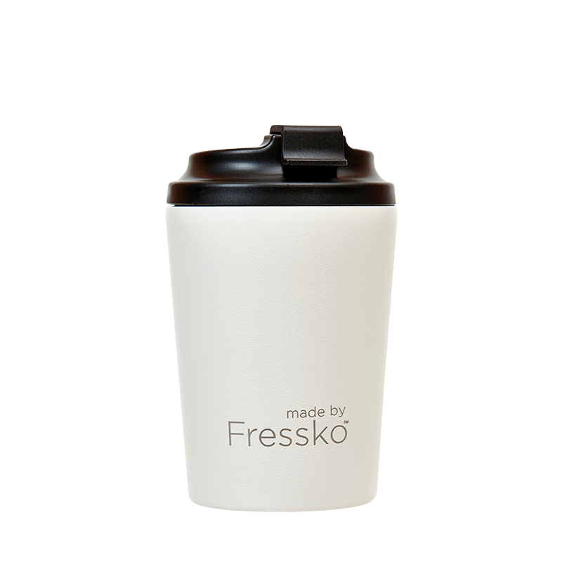 Fressko Bino - Snow 8oz-made by Fressko-Lot 39 Store & Cafe
