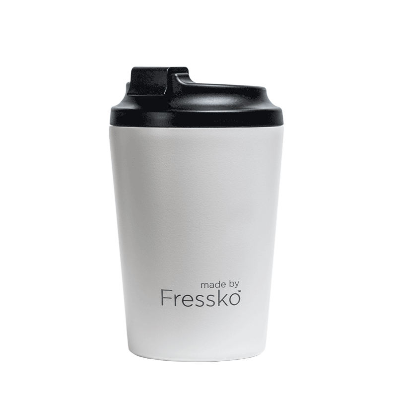 Fressko Camino Cup - Snow 12oz-made by Fressko-Lot 39 Store & Cafe