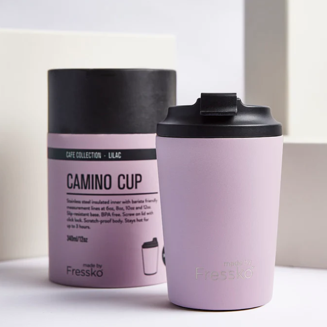 Fressko Camino - Lilac 12oz-made by Fressko-Lot 39 Store & Cafe