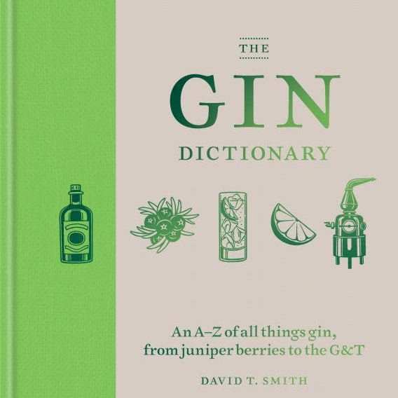 Gin Dictionary-Hardie Grant Gift-Lot 39 Store & Cafe