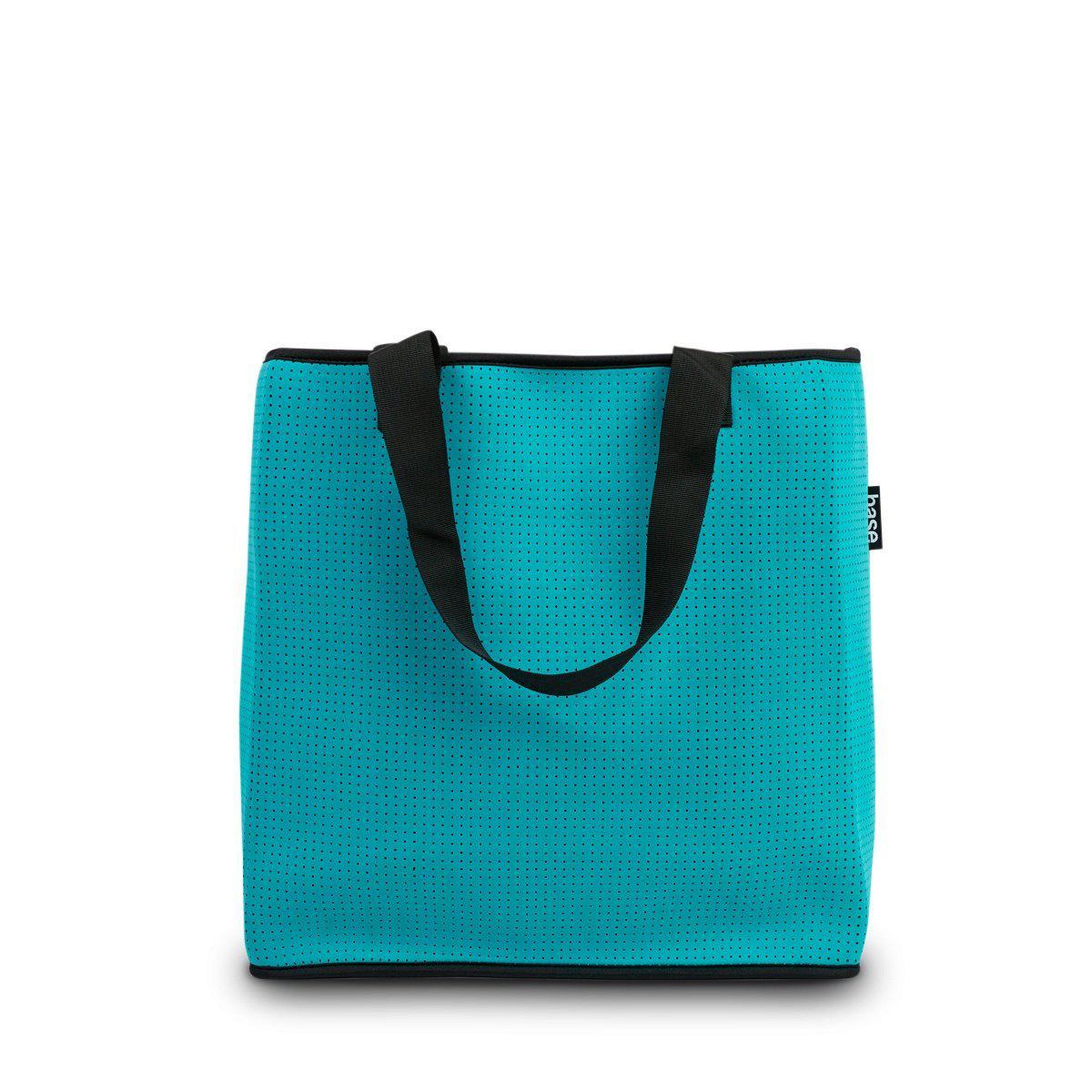 Go To Neoprene Bag - Teal-Base-Lot 39 Store & Cafe