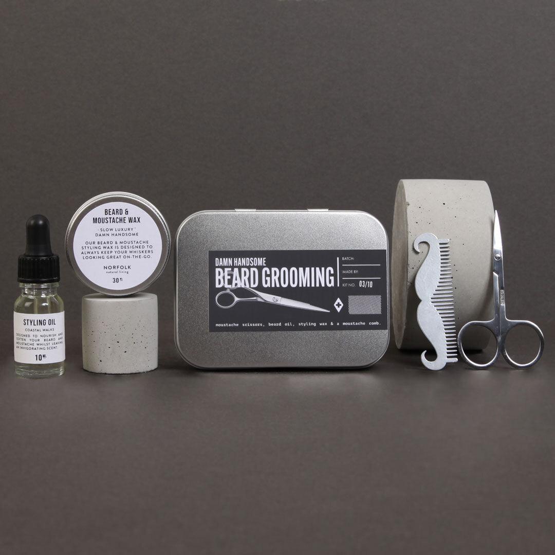 Handsome Groom Kit-Men's Society-Lot 39 Store & Cafe