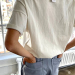 Her Tee - White-Le Bon Shoppe-Lot 39 Store & Cafe