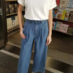 Her Tee - White-Le Bon Shoppe-Lot 39 Store & Cafe