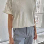 Her Tee - White-Le Bon Shoppe-Lot 39 Store & Cafe