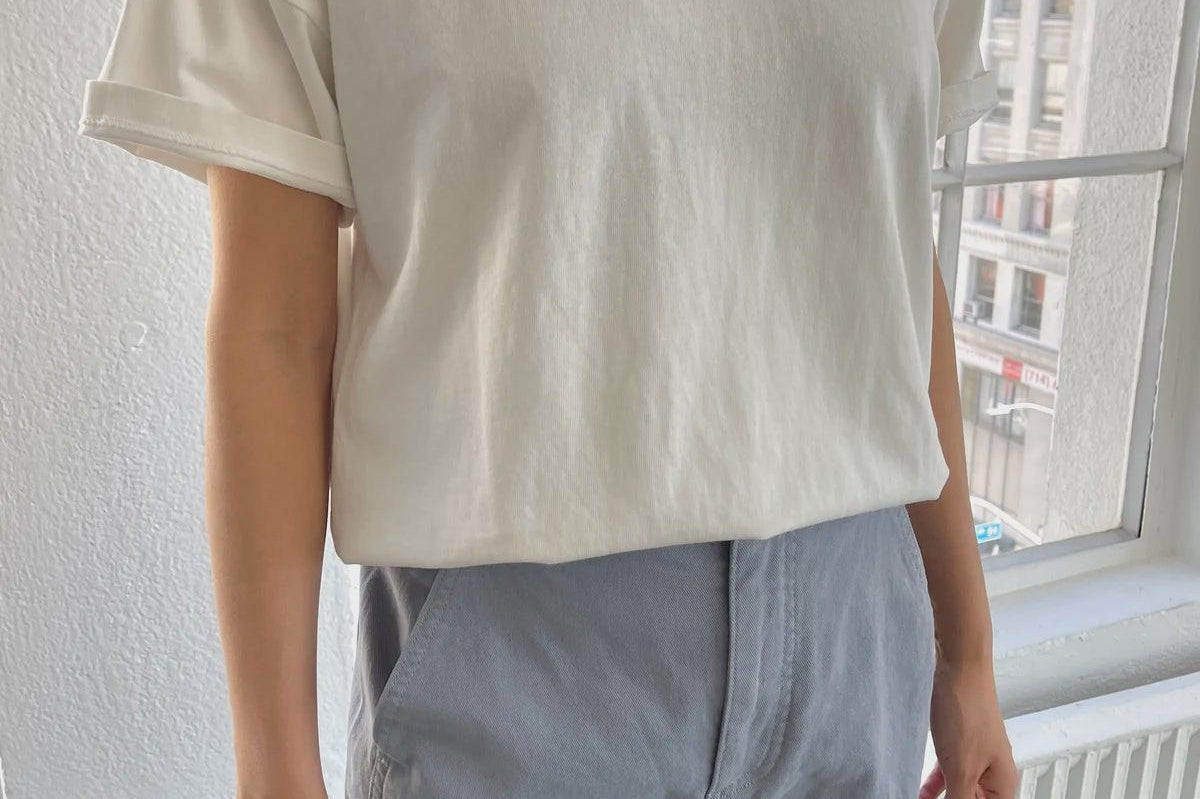 Her Tee - White-Le Bon Shoppe-Lot 39 Store & Cafe