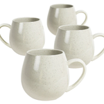 Hug Mugs - White Speckled-Robert Gordon-Lot 39 Store & Cafe