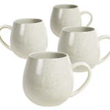 Hug Mugs - White Speckled-Robert Gordon-Lot 39 Store & Cafe