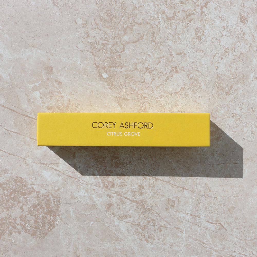 Incense-Corey Ashford-Lot 39 Store & Cafe