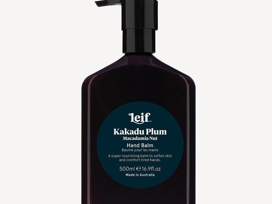 Kakadu Plum Balm 500mls-Leif Products-Lot 39 Store & Cafe