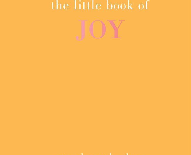 Little Book of Joy-Hardie Grant Gift-Lot 39 Store & Cafe