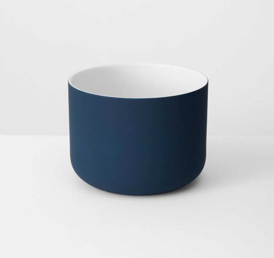Minna Planter Small - Navy-Warranbrooke-Lot 39 Store & Cafe