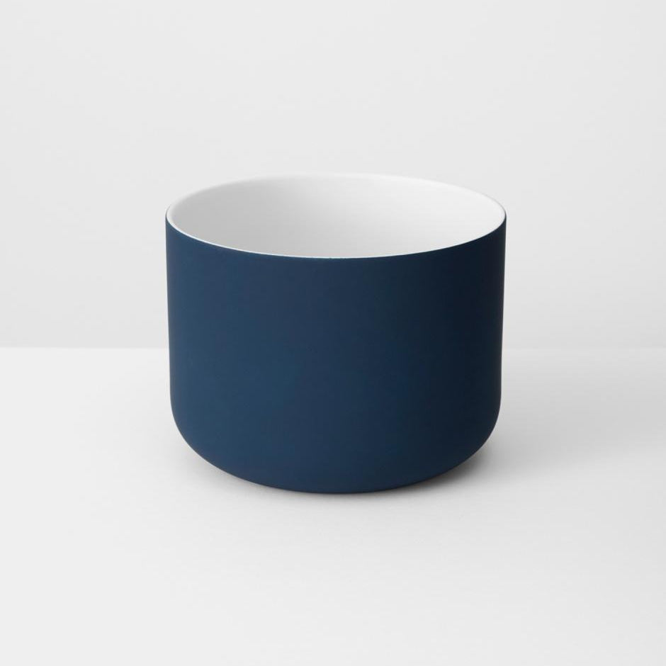 Minna Planter Small - Navy-Warranbrooke-Lot 39 Store & Cafe