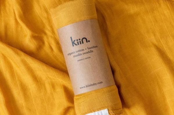 Muslin Swaddle-Kiin Baby-Lot 39 Store & Cafe