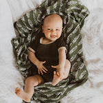 Muslin Swaddle-Kiin Baby-Lot 39 Store & Cafe