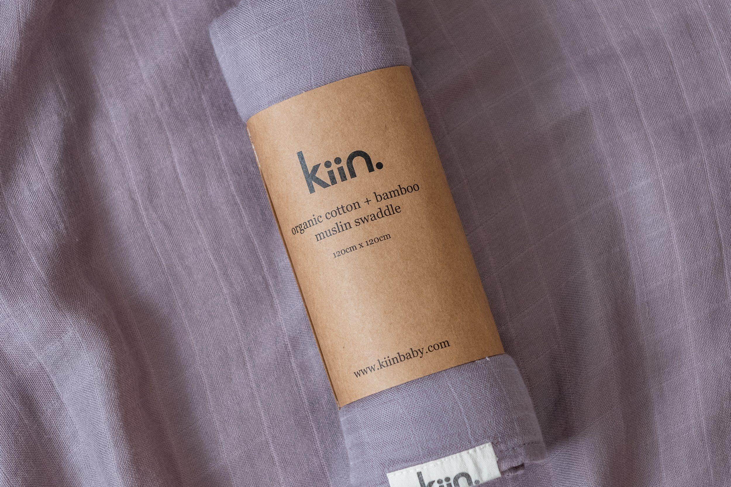 Muslin Swaddle-Kiin Baby-Lot 39 Store & Cafe