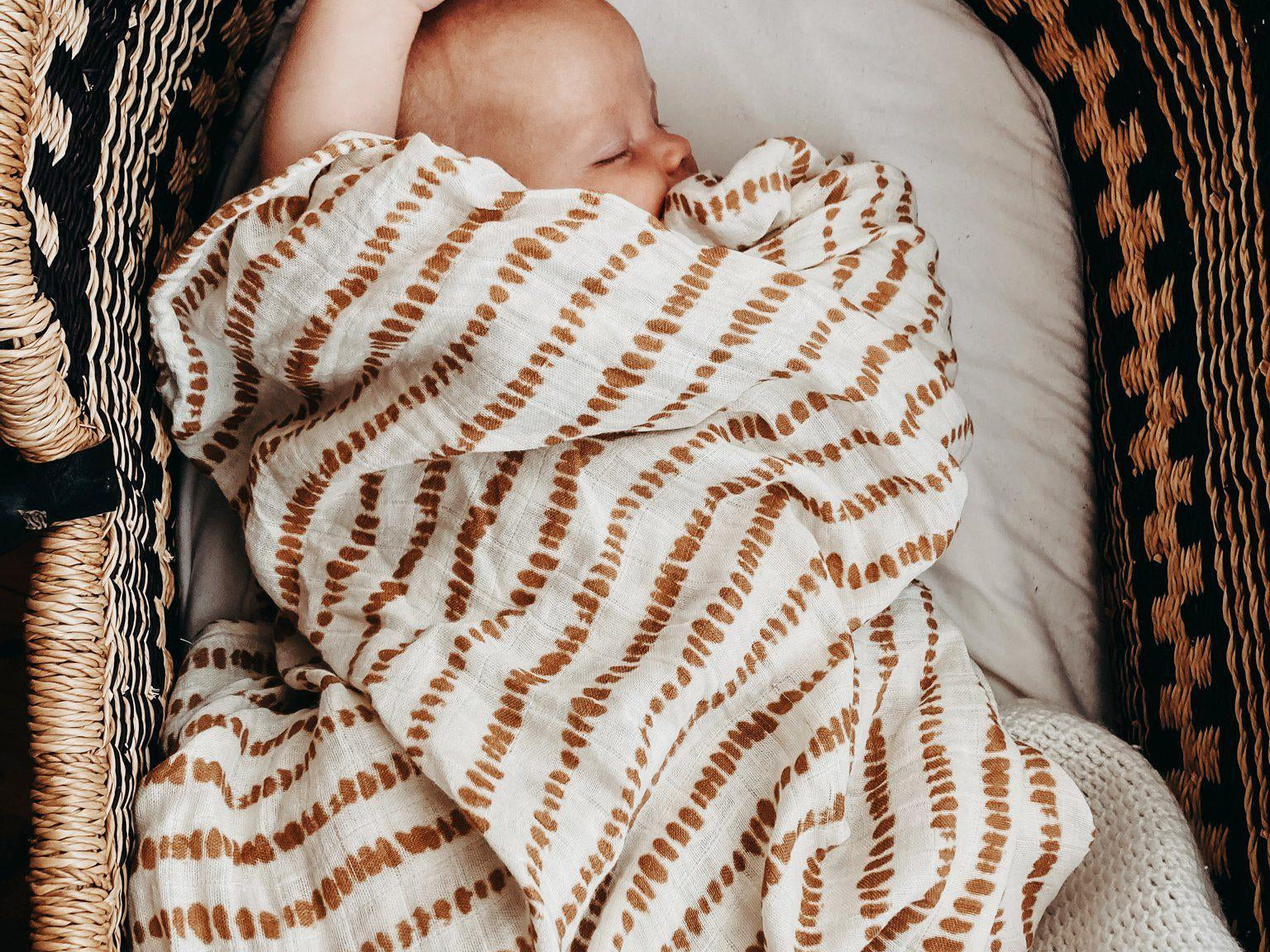 Muslin Swaddle-Kiin Baby-Lot 39 Store & Cafe