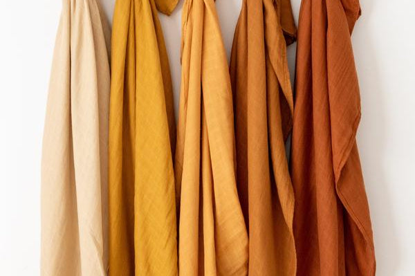 Muslin Swaddle-Kiin Baby-Lot 39 Store & Cafe