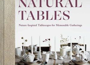 Natural Tables-Hardie Grant Gift-Lot 39 Store & Cafe