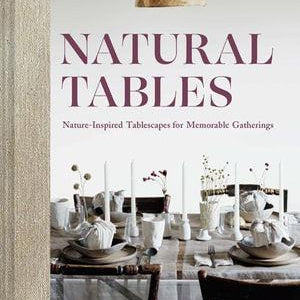 Natural Tables-Hardie Grant Gift-Lot 39 Store & Cafe