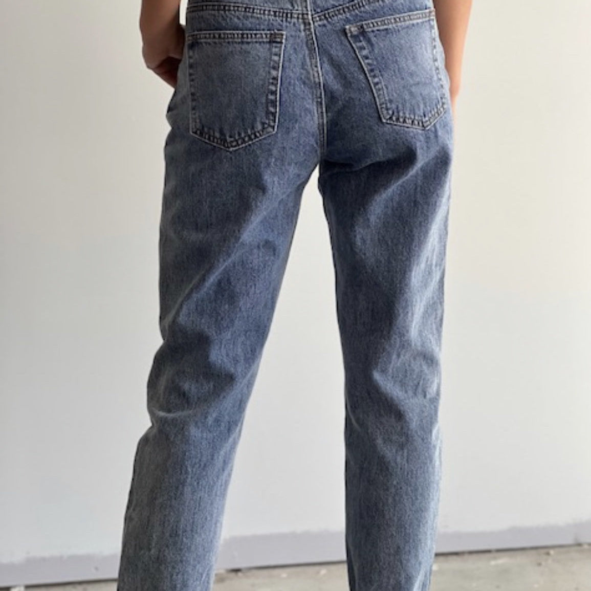North Beach Jean-Country Denim-Lot 39 Store & Cafe