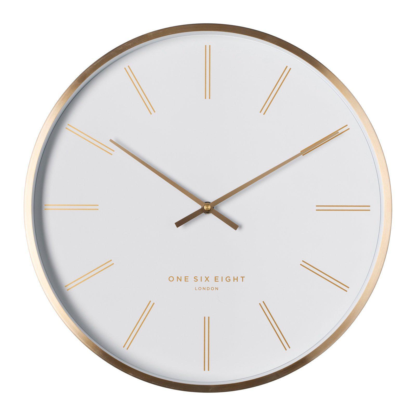 Otto Wall Clock-PS Home & Living-Lot 39 Store & Cafe