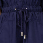 Paris Playsuit-White Closet-Lot 39 Store & Cafe