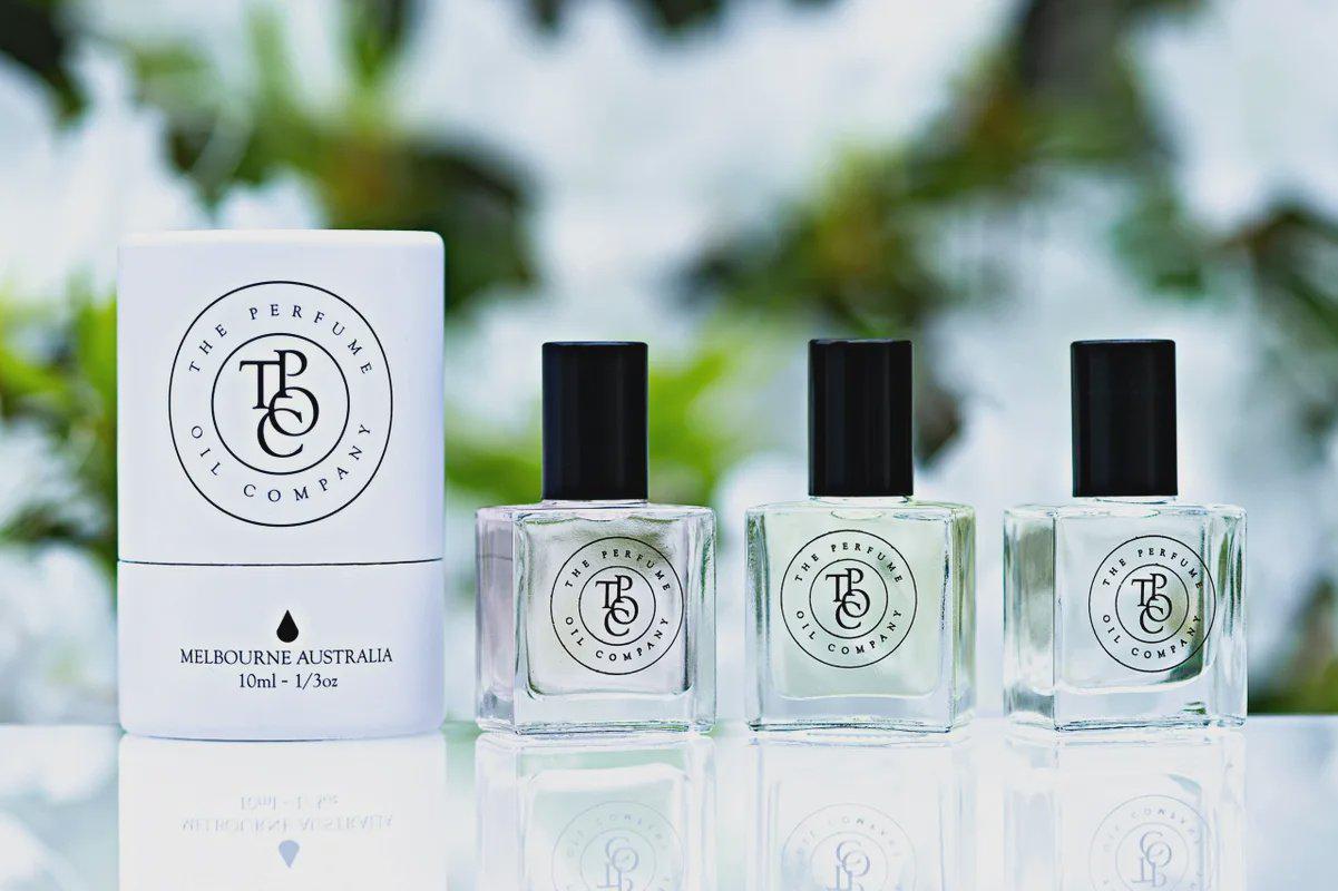 Perfume - Flirt-Perfume Oil Company-Lot 39 Store & Cafe
