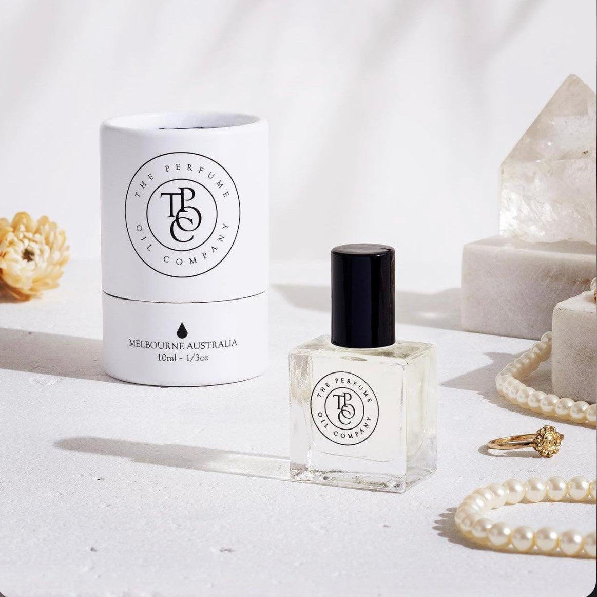Perfume - Koko-Perfume Oil Company-Lot 39 Store & Cafe