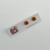 Pippa Studs-Pink Nade-Lot 39 Store & Cafe