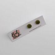 Pippa Studs-Pink Nade-Lot 39 Store & Cafe