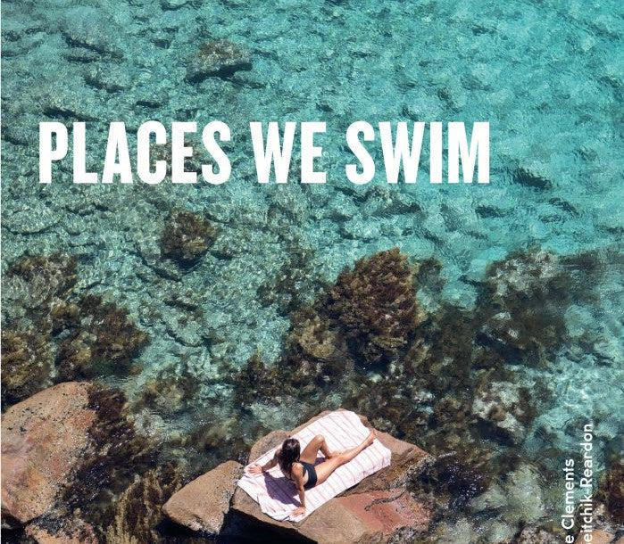 Places We Swim-Hardie Grant Gift-Lot 39 Store & Cafe