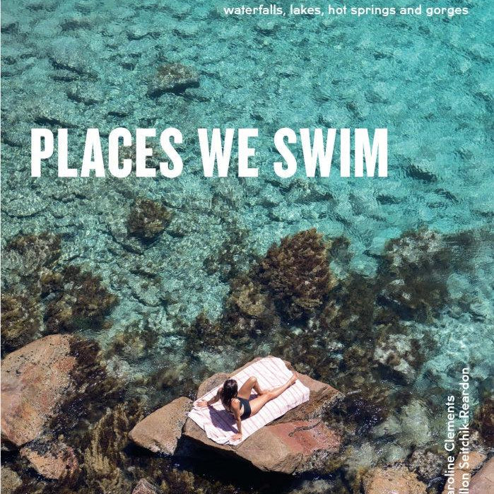 Places We Swim-Hardie Grant Gift-Lot 39 Store & Cafe