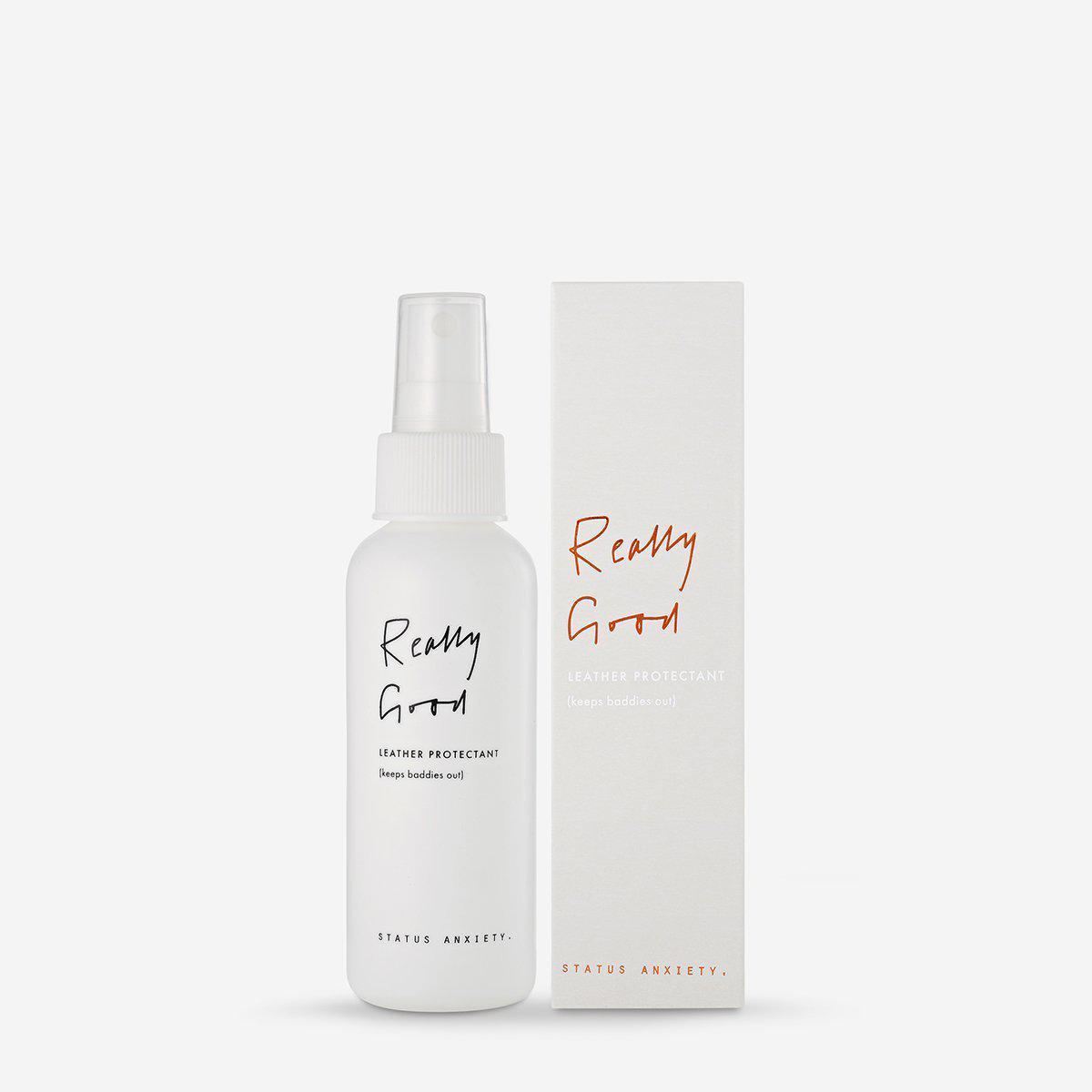 Really Good Leather Protectant-Status Anxiety-Lot 39 Store & Cafe