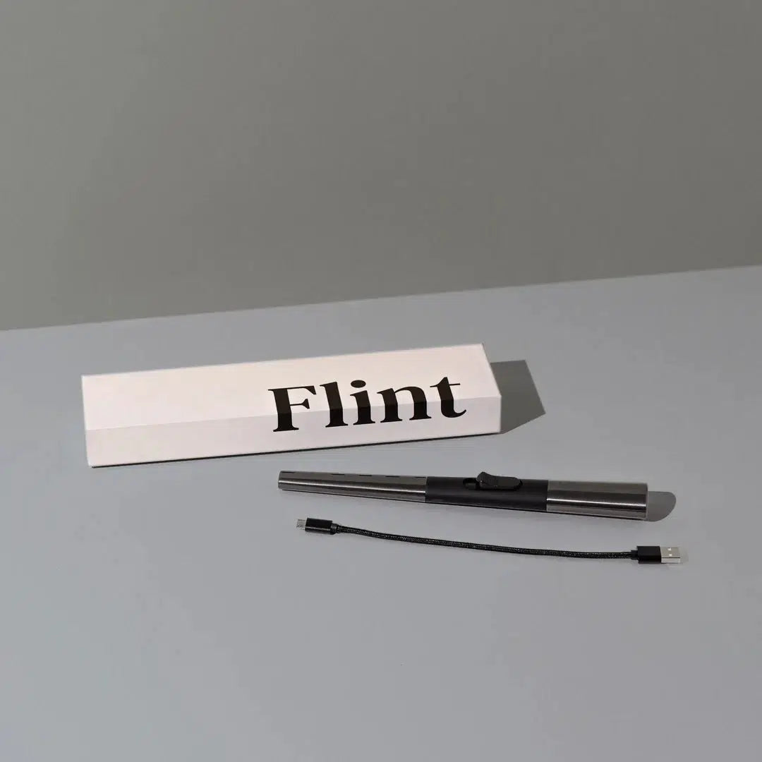 Rechargeable Flint-Flint-Lot 39 Store & Cafe