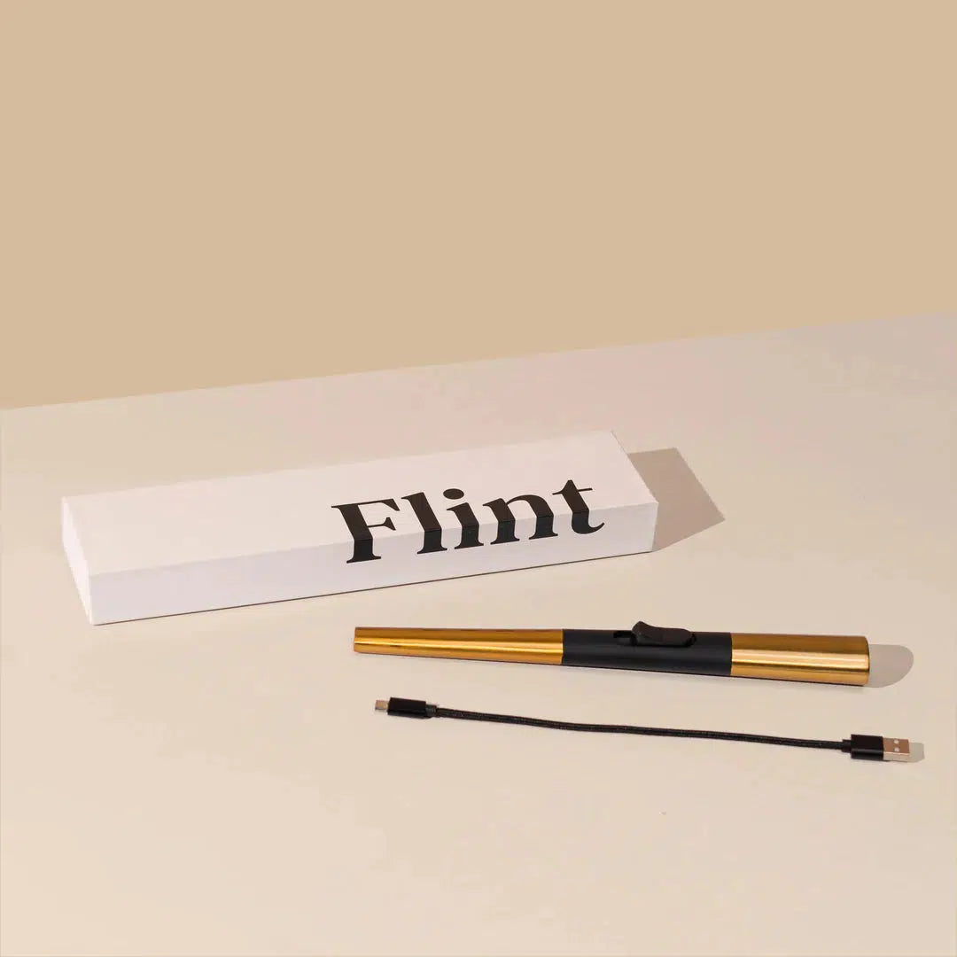 Rechargeable Flint-Flint-Lot 39 Store & Cafe
