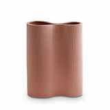 Ribbed Infinity Vase-Marmoset Found-Lot 39 Store & Cafe