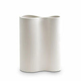 Ribbed Infinity Vase-Marmoset Found-Lot 39 Store & Cafe