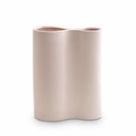 Ribbed Infinity Vase-Marmoset Found-Lot 39 Store & Cafe