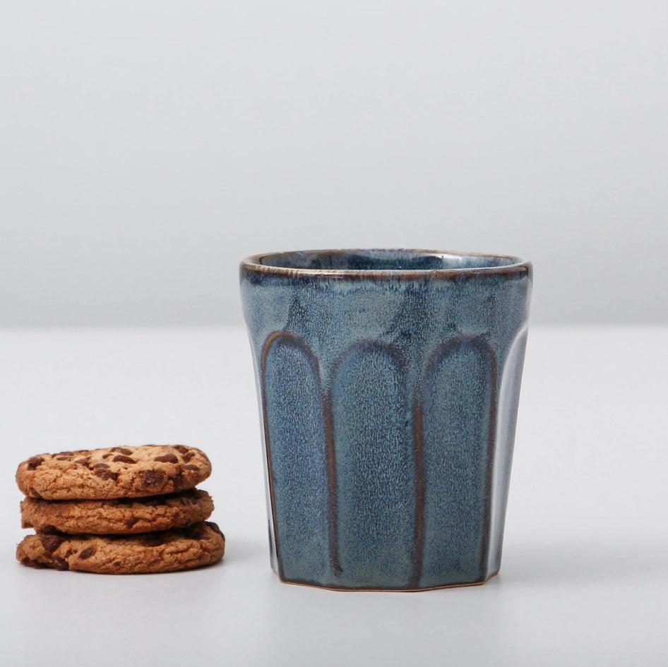 Ritual Latte Cup-Indigo Love-Lot 39 Store & Cafe