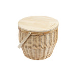 Round Picnic Cooler Basket-Sunnylife-Lot 39 Store & Cafe