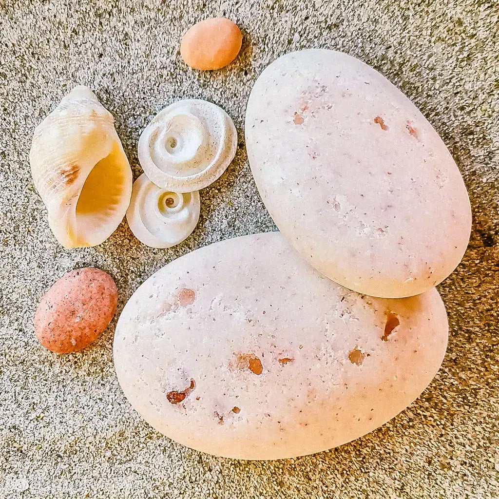 Salty Pebble Soaps-Get Naked Handmade-Lot 39 Store & Cafe