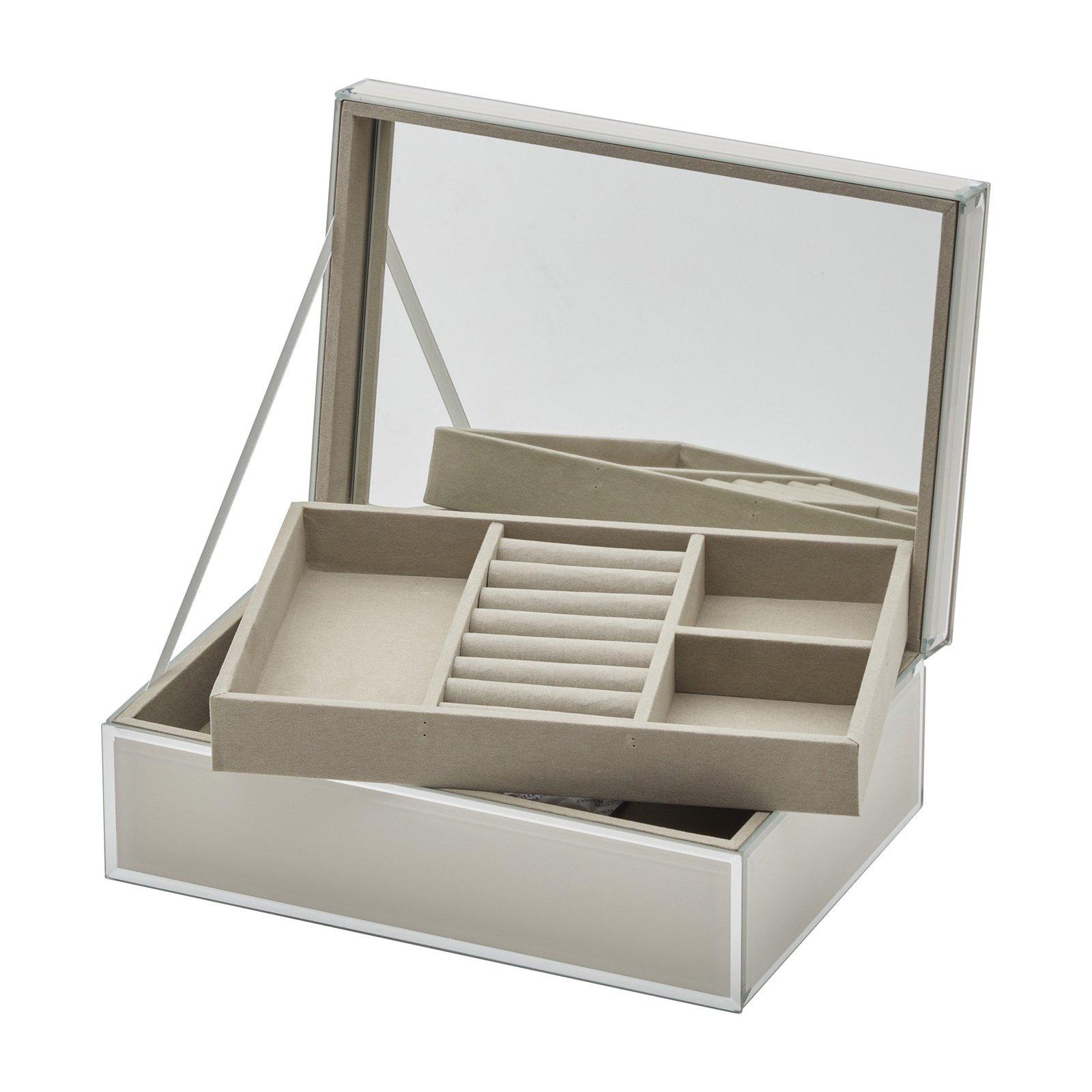 Sara Jewellery Box - Nude-PS Home & Living-Lot 39 Store & Cafe
