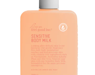 Sensitive Body Milk-We Are Feel Good Inc-Lot 39 Store & Cafe