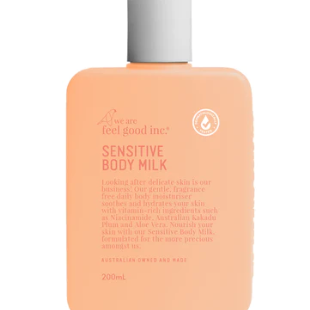 Sensitive Body Milk-We Are Feel Good Inc-Lot 39 Store & Cafe