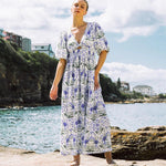 Sia Maxi Dress-Little Lies-Lot 39 Store & Cafe